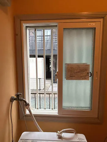 埼玉県さいたま市北区のお客様の窓・サッシの交換・リフォーム工事