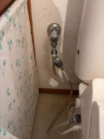 埼玉県熊谷市のお客様のトイレ工事　具体的な工事内容3