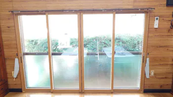 三重県いなべ市のお客様の窓・サッシの交換・リフォーム工事