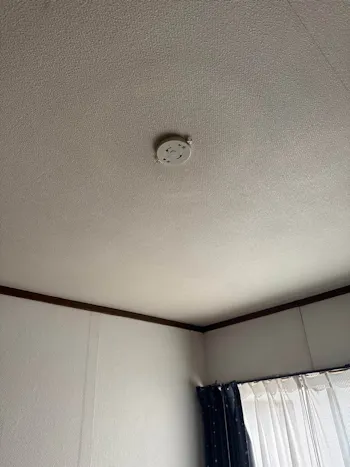 埼玉県志木市のお客様の照明工事