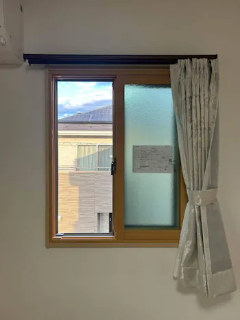 埼玉県久喜市のお客様の窓・サッシの交換・リフォーム工事　具体的な工事内容1