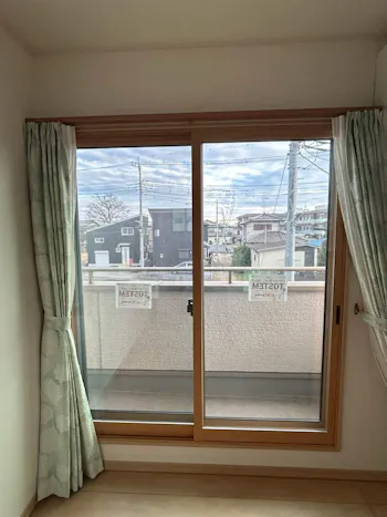 埼玉県久喜市のお客様の窓・サッシの交換・リフォーム工事　具体的な工事内容4