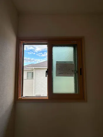 埼玉県久喜市のお客様の窓・サッシの交換・リフォーム工事　具体的な工事内容6