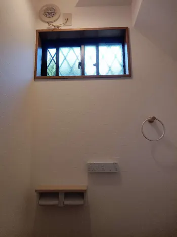 東京都青梅市のお客様のトイレ交換工事　具体的な工事内容6