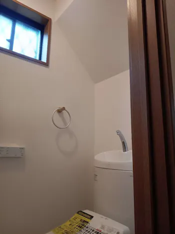 東京都青梅市のお客様のトイレ交換工事　具体的な工事内容4