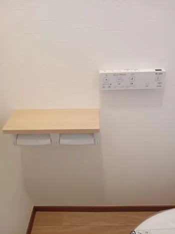 東京都青梅市のお客様のトイレ交換工事　具体的な工事内容2