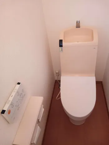 東京都昭島市のお客様のトイレ工事　具体的な工事内容4