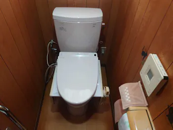 愛知県名古屋市瑞穂区のお客様のトイレ工事　具体的な工事内容2
