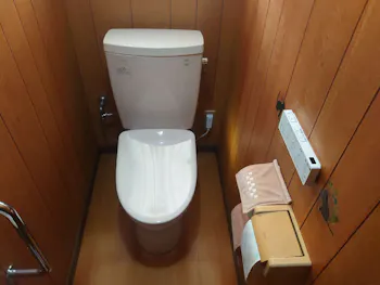 愛知県名古屋市瑞穂区のお客様のトイレ工事　具体的な工事内容1