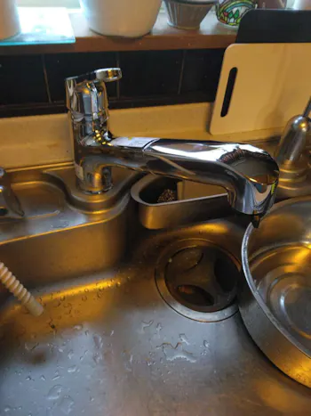 神奈川県相模原市緑区のお客様のレンジフード交換工事　具体的な工事内容1