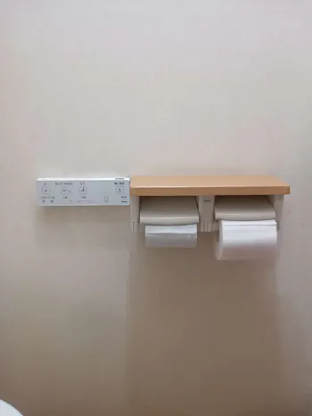 東京都青梅市のお客様のトイレ工事　具体的な工事内容2