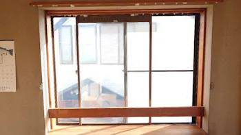三重県桑名市のお客様の窓・サッシの交換・リフォーム工事　具体的な工事内容5
