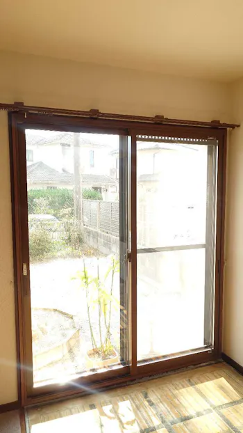 三重県桑名市のお客様の窓・サッシの交換・リフォーム工事