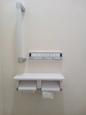 東京都羽村市のお客様のトイレ工事　具体的な工事内容2