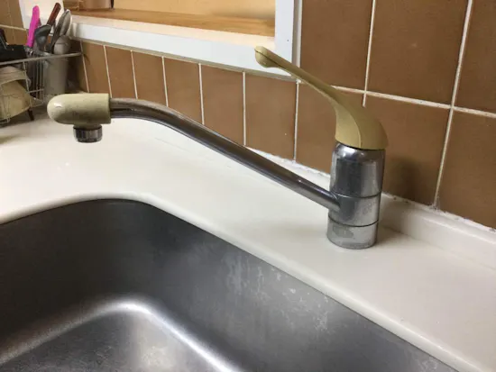 工事前　東京都青梅市のお客様のその他工事