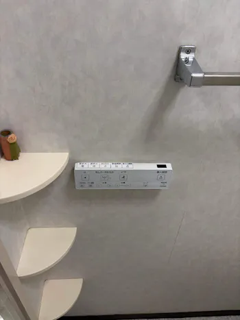埼玉県桶川市のお客様のトイレ工事　具体的な工事内容2