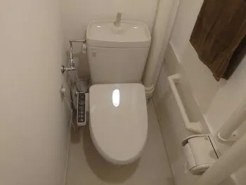 愛知県名古屋市中川区のお客様のトイレ工事