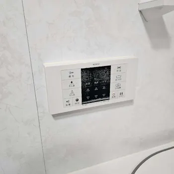 神奈川県横須賀市のお客様のガス給湯器工事　具体的な工事内容4