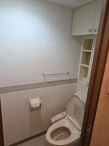 栃木県宇都宮市のお客様のトイレ工事　具体的な工事内容5