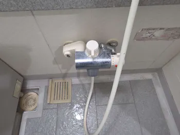 栃木県宇都宮市のお客様のトイレ工事　具体的な工事内容6