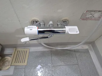 栃木県宇都宮市のお客様のトイレ工事　具体的な工事内容1