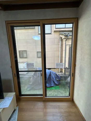 埼玉県さいたま市岩槻区のお客様の窓・サッシの交換・リフォーム工事