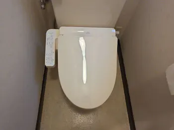 栃木県宇都宮市のお客様のトイレ工事