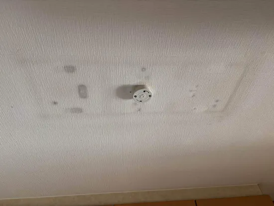 工事後　埼玉県越谷市のお客様の引掛けシーリング交換工事