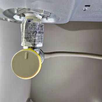 神奈川県横須賀市のお客様のビルトインコンロ・ガスコンロ工事　具体的な工事内容2