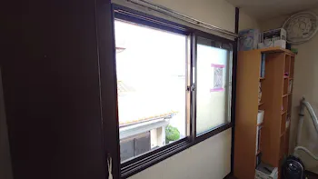 三重県桑名市のお客様の窓・サッシの交換・リフォーム工事