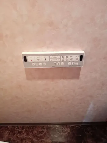 東京都青梅市のお客様のトイレ交換工事　具体的な工事内容2