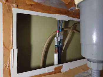 愛知県名古屋市のお客様の水栓工事　具体的な工事内容2