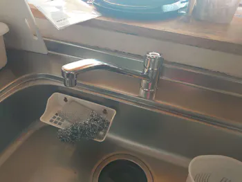 愛知県名古屋市のお客様の水栓工事