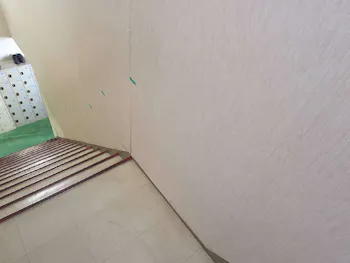 栃木県芳賀郡芳賀町のお客様の階段手すり設置工事　具体的な工事内容3