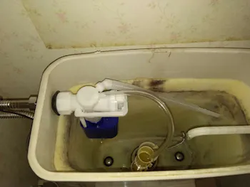 東京都青梅市のお客様のトイレ部品工事　具体的な工事内容1
