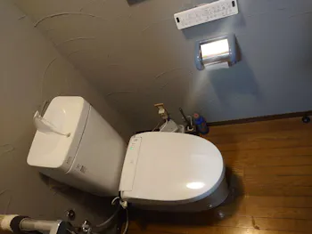 愛知県名古屋市南区のお客様のトイレ工事