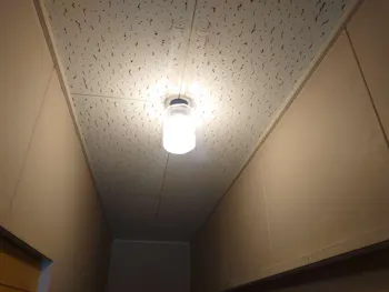 愛知県名古屋市のお客様の照明工事