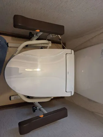 栃木県日光市のお客様のトイレ工事