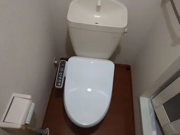 愛知県みよし市のお客様のトイレ工事