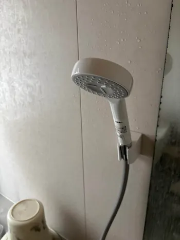 群馬県佐波郡玉村町のお客様の浴室水栓工事　具体的な工事内容2