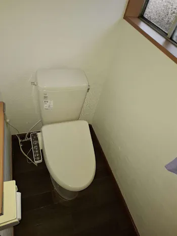 宮城県加美郡色麻町のお客様のトイレ交換工事