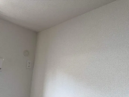 工事前　静岡県富士宮市のお客様のエアコン工事