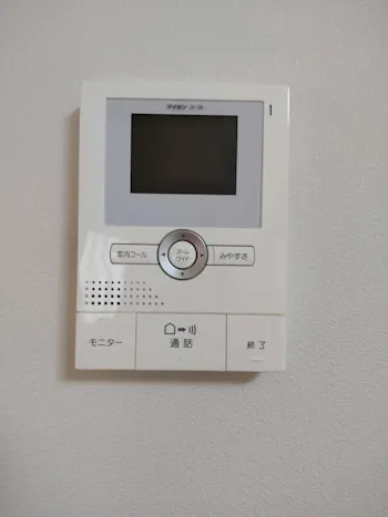 千葉県市原市のお客様のTVドアホン交換工事　具体的な工事内容2