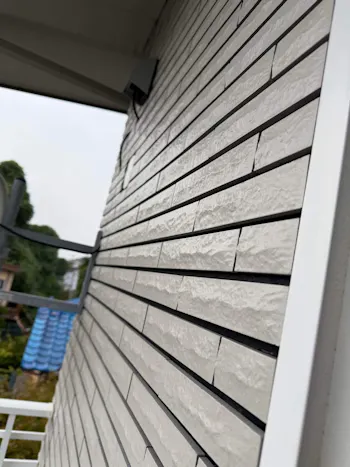 静岡県富士市のお客様のエアコン新規設置工事　具体的な工事内容4