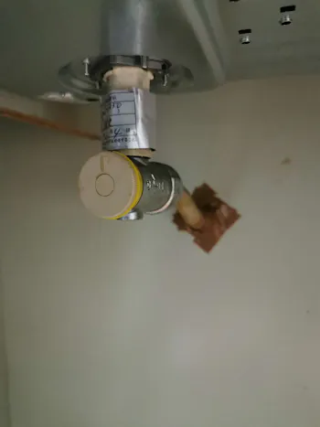 神奈川県藤沢市のお客様のビルトインコンロ・ガスコンロ工事　具体的な工事内容2