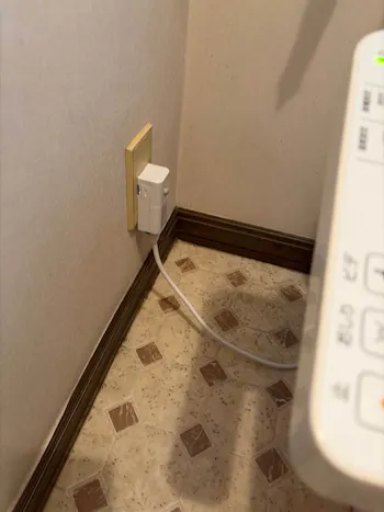 埼玉県北本市のお客様のトイレ工事　具体的な工事内容2