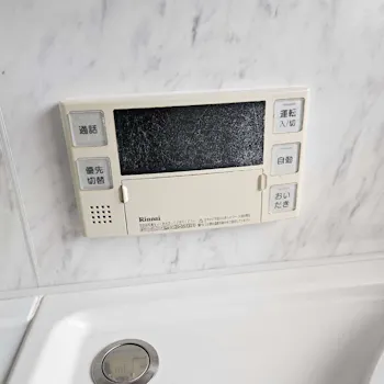 神奈川県横須賀市のお客様のガス給湯器交換工事　具体的な工事内容5