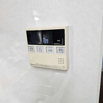 神奈川県横須賀市のお客様のガス給湯器交換工事　具体的な工事内容4