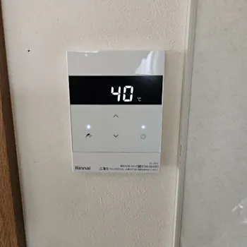 神奈川県横須賀市のお客様のガス給湯器交換工事　具体的な工事内容3