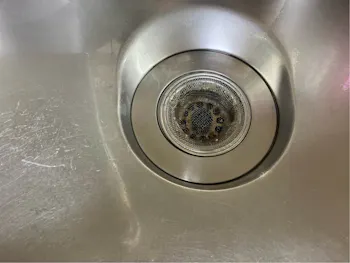 愛知県東海市のお客様のディスポーザー撤去工事　具体的な工事内容2